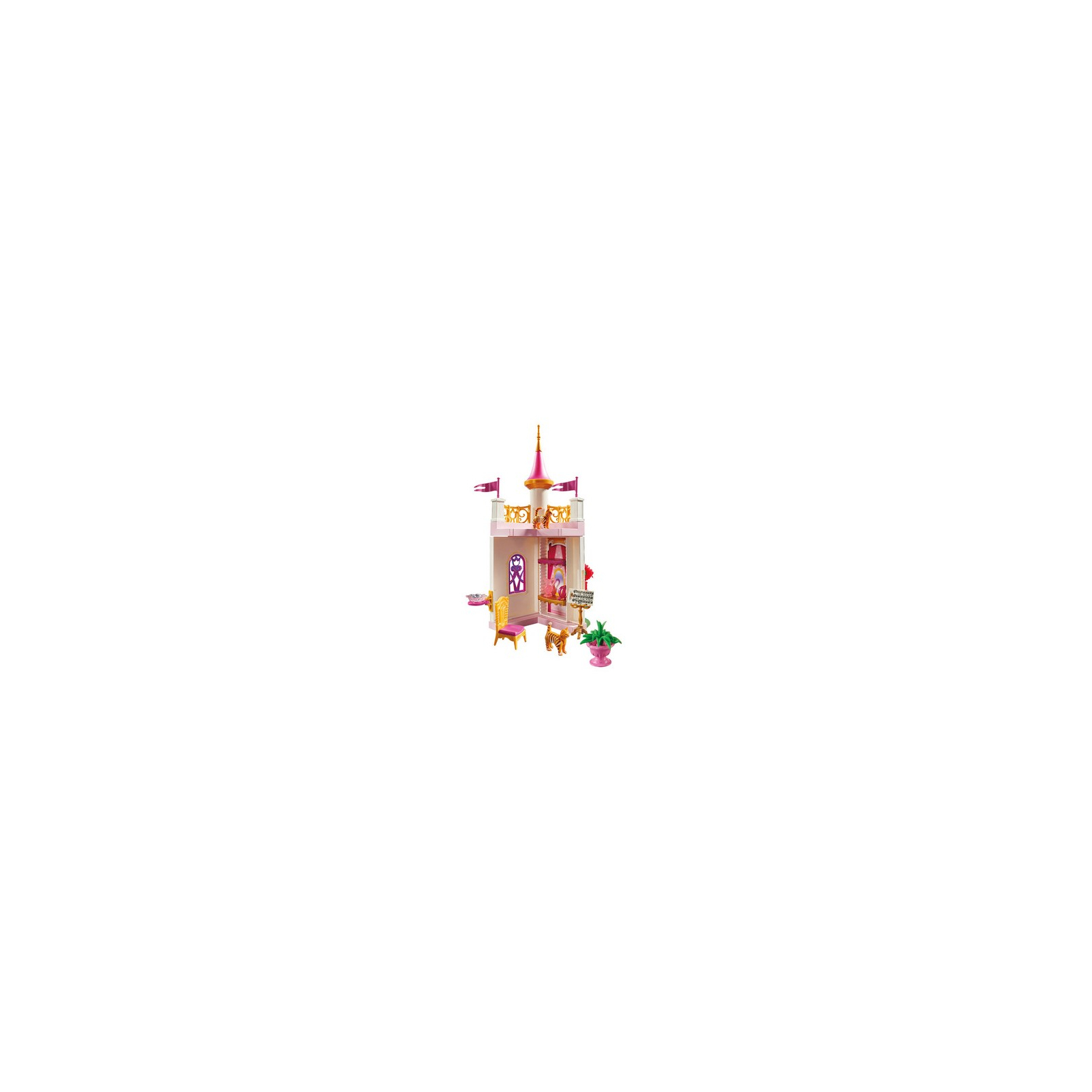 Конструктор Playmobil Princess Замок принцеси (70500) зображення 3