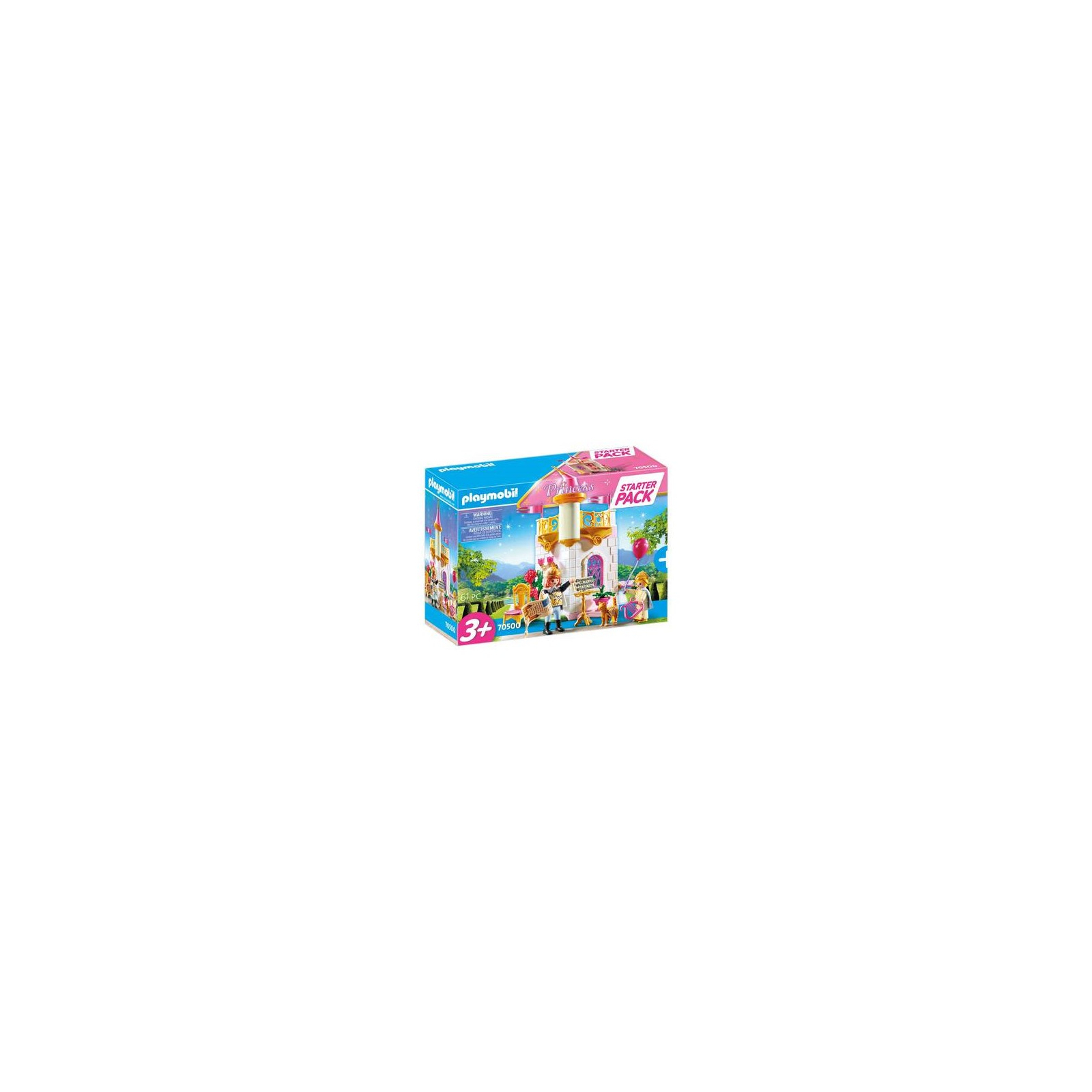 Конструктор Playmobil Princess Замок принцеси (70500)