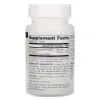 Мінерали Source Naturals Хром GTF 200мкг, ChromeMate, 240 таблеток (SNS-00107) зображення 2
