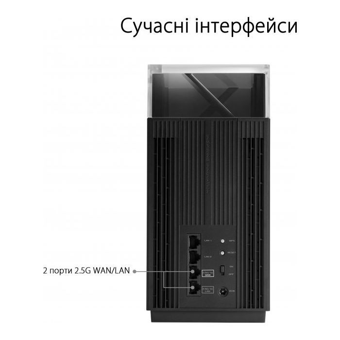 Маршрутизатор ASUS XT12-2PK изображение 11