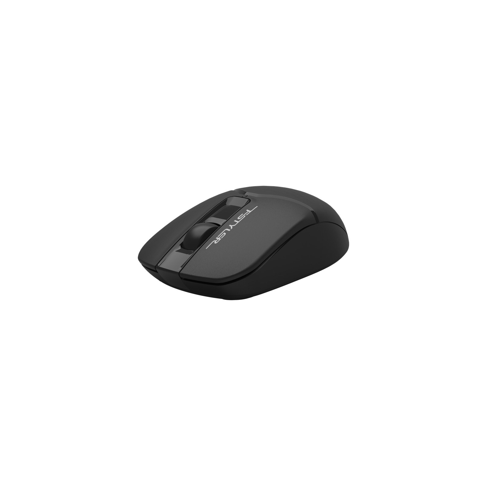 Мишка A4Tech FB12S Wireless/Bluetooth Black (FB12S Black) зображення 2