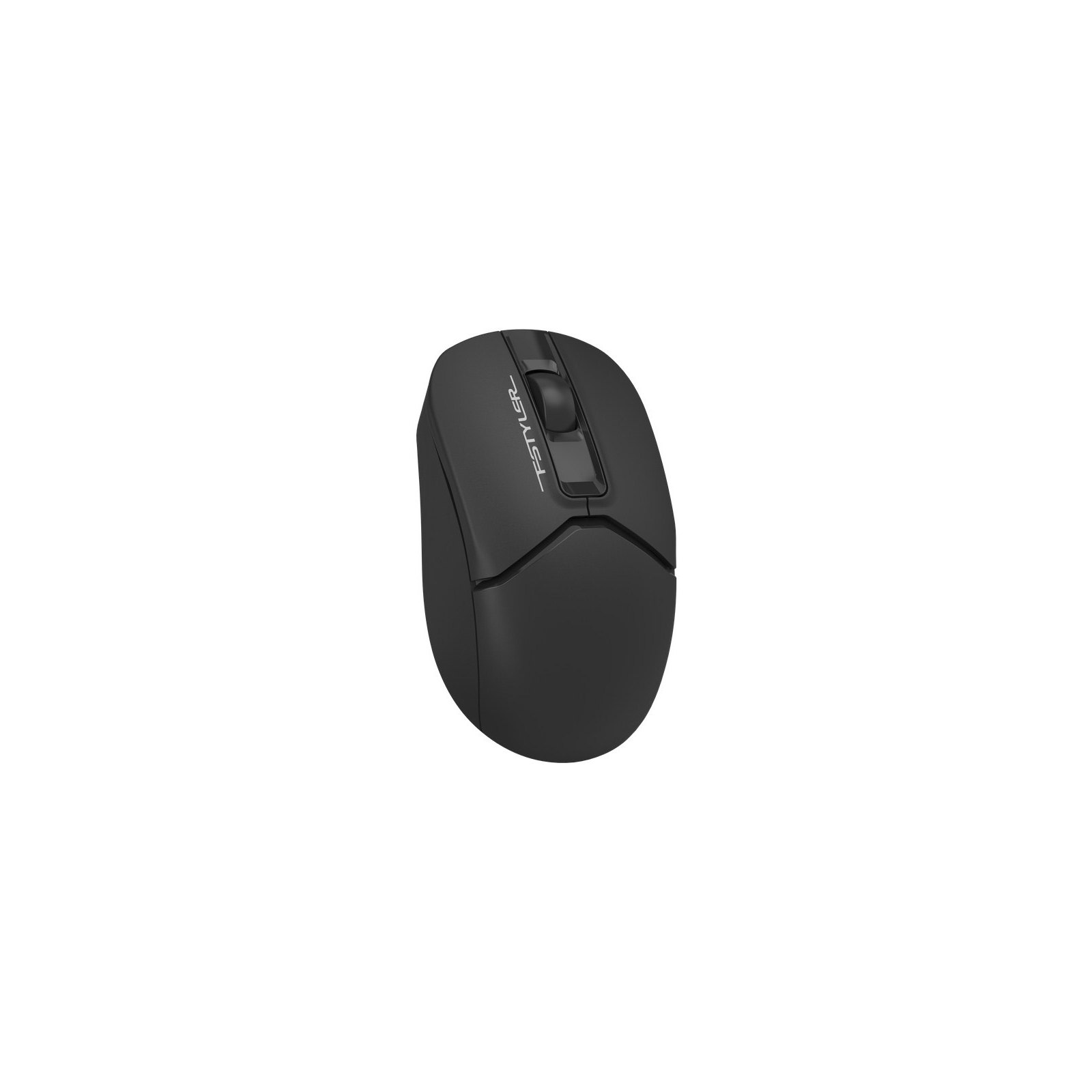 Мишка A4Tech FB12S Wireless/Bluetooth Black (FB12S Black) зображення 8