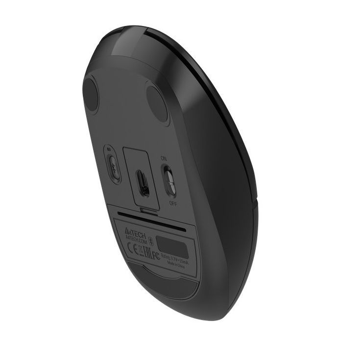 Мишка A4Tech FB12S Wireless/Bluetooth Panda (FB12S Panda) зображення 9