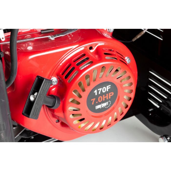 Генератор EUROCRAFT ECGG20 2,5kW (ECGG20) изображение 6