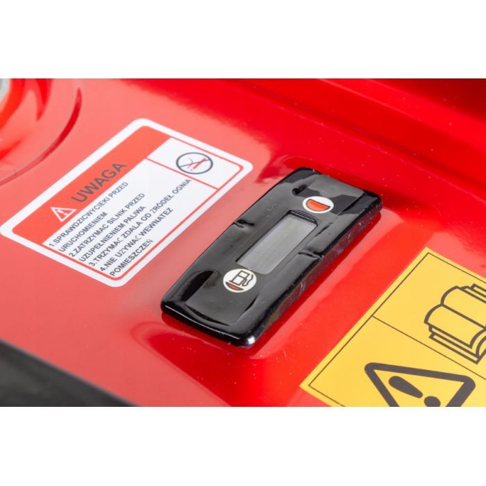 Генератор EUROCRAFT ECGG20 2,5kW (ECGG20) изображение 7