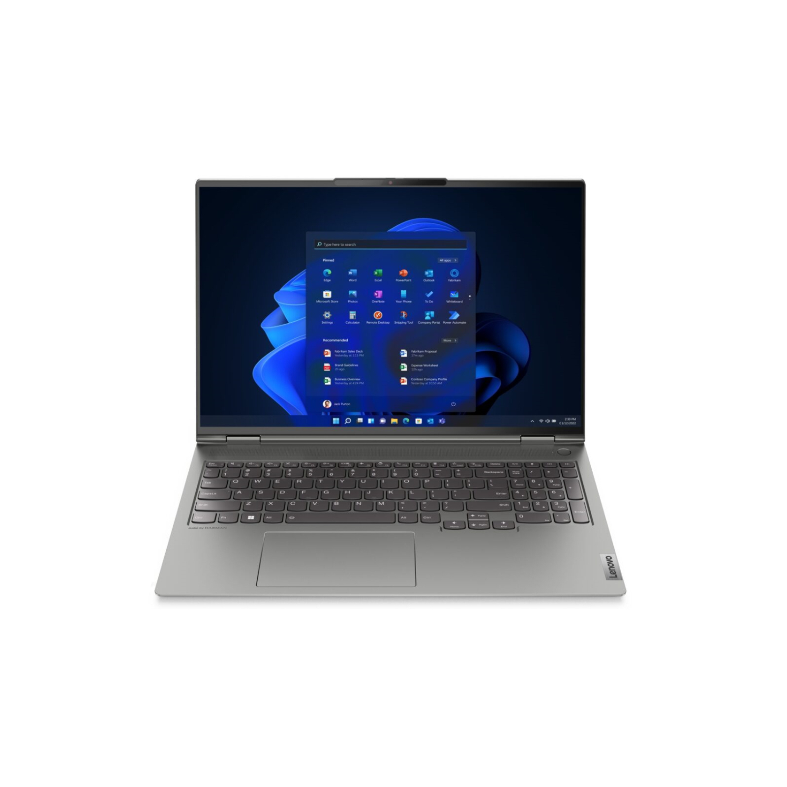 Ноутбук Lenovo ThinkBook 16p G3 ARH (21EK000XRA)