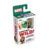 Настольная игра Funko Pop с карточками Something Wild серии «Сторожевые галактики» – Малыш Грут (65341) изображение 2