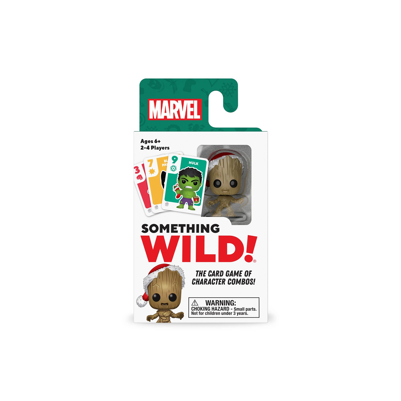 Настільна гра Funko Pop з картками Something Wild серії «Вартові галактики» – Малюк Грут (65341)