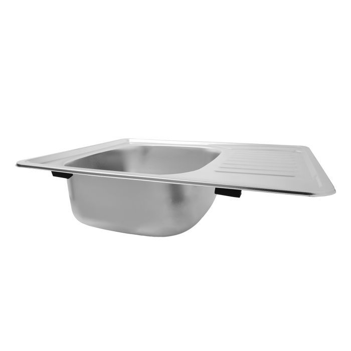 Мойка кухонная Kroner Dekor-6350 08180 (CV022778) изображение 3