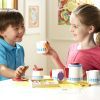 Игровой набор Melissa&Doug Деревянный набор Чайный сервиз (MD19843) изображение 2