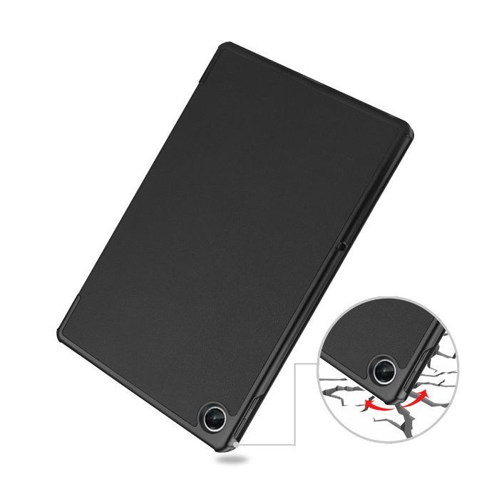 Чохол до планшета BeCover Smart Case Lenovo Tab M10 Plus TB-125F (3rd Gen)/K10 Pro TB-226 10.61" Dark Green (708303) зображення 5