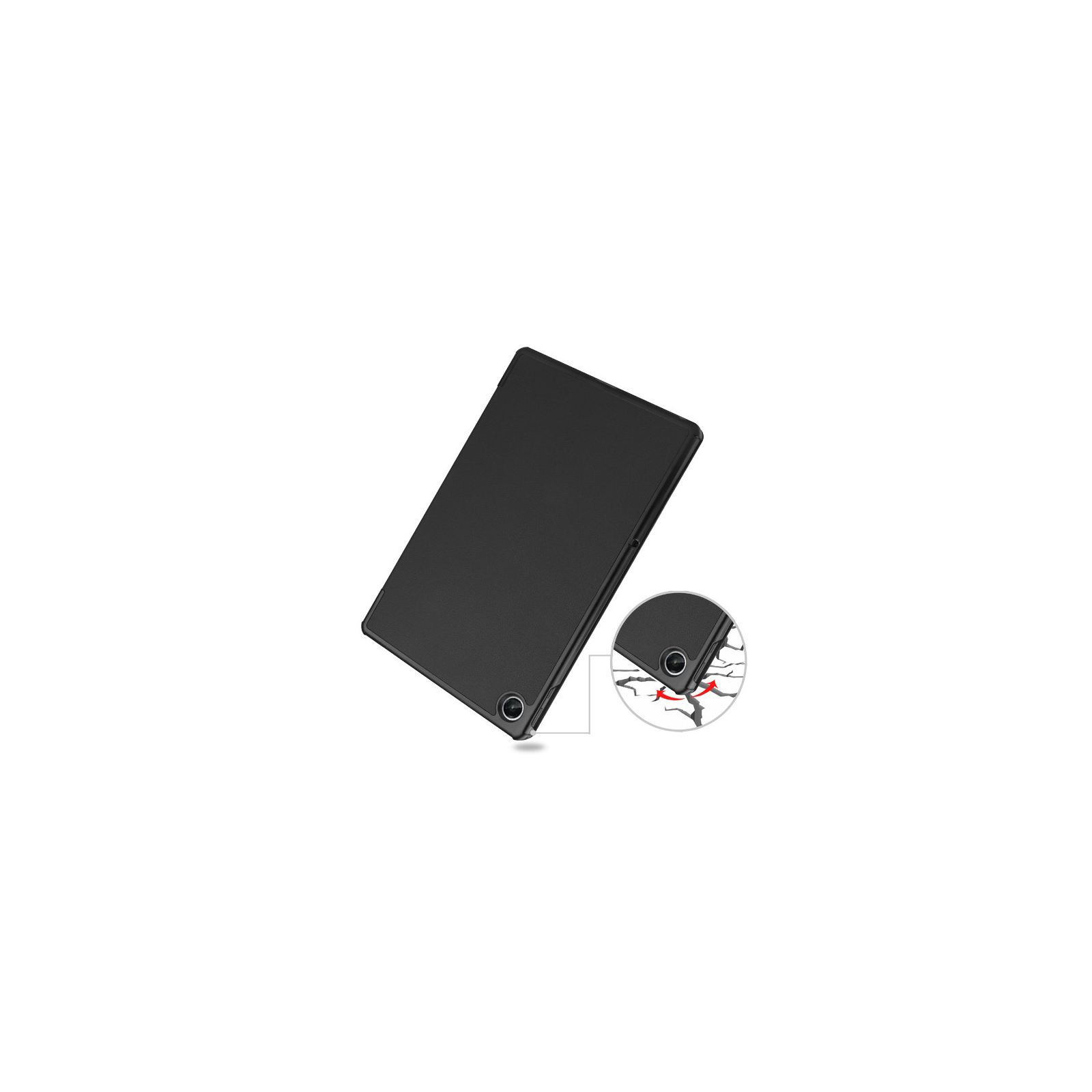 Чехол для планшета BeCover Smart Case Lenovo Tab M10 Plus TB-125F (3rd Gen)/K10 Pro TB-226 10.61" Butterfly (708311) изображение 5