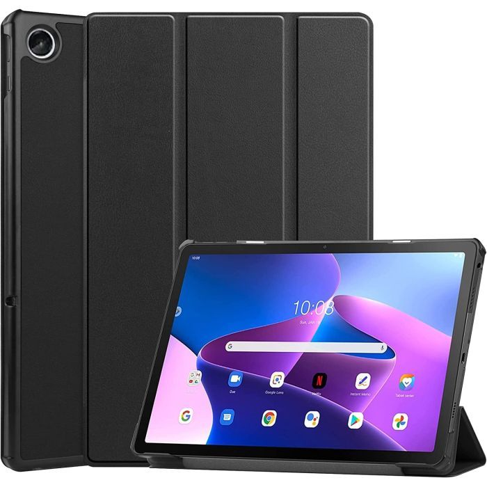 Чохол до планшета BeCover Smart Case Lenovo Tab M10 Plus TB-125F (3rd Gen)/K10 Pro TB-226 10.61" Dark Green (708303) зображення 6