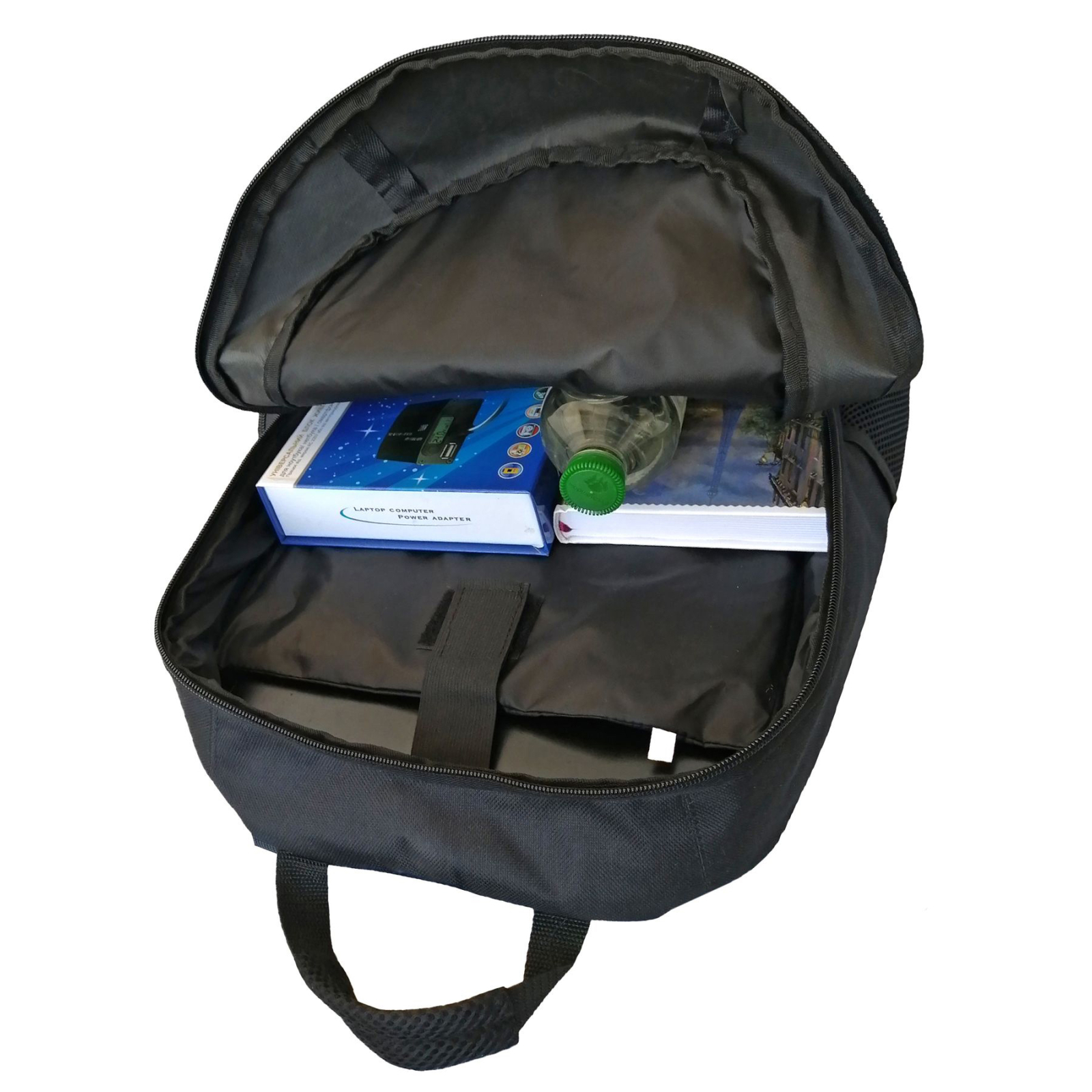 Рюкзак для ноутбука LNT 15.6" BN115 (LNT-BN115G-DB) изображение 7