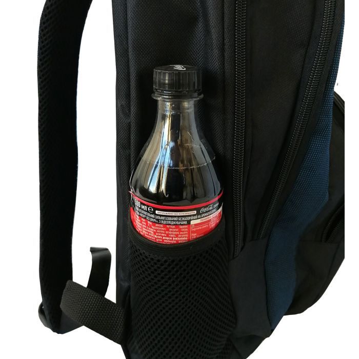Рюкзак для ноутбука LNT 15.6" BN115 (LNT-BN115G-DB) изображение 9