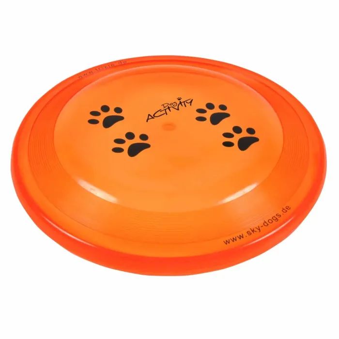 Игрушка для собак Trixie "Dog Activity" Летающая тарелка 23см (4011905033563) изображение 2