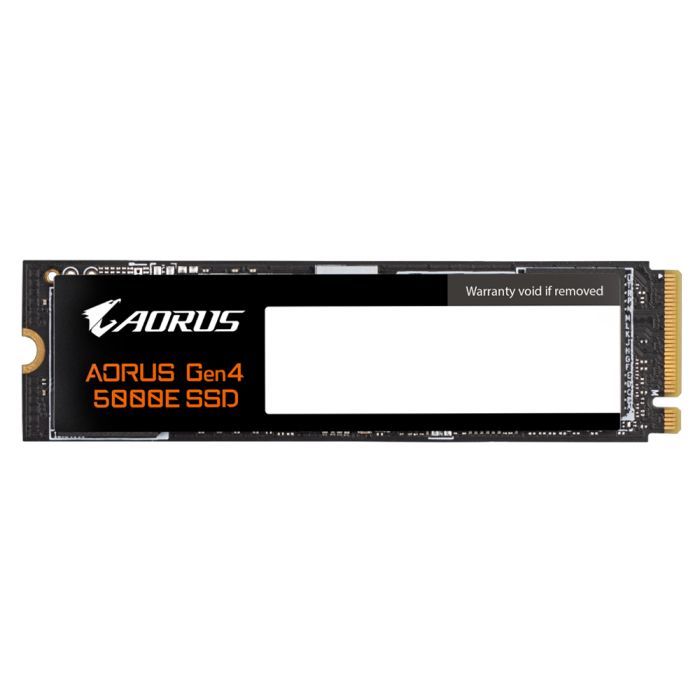 Накопичувач SSD M.2 2280 500GB GIGABYTE (AG450E500G-G) зображення 2