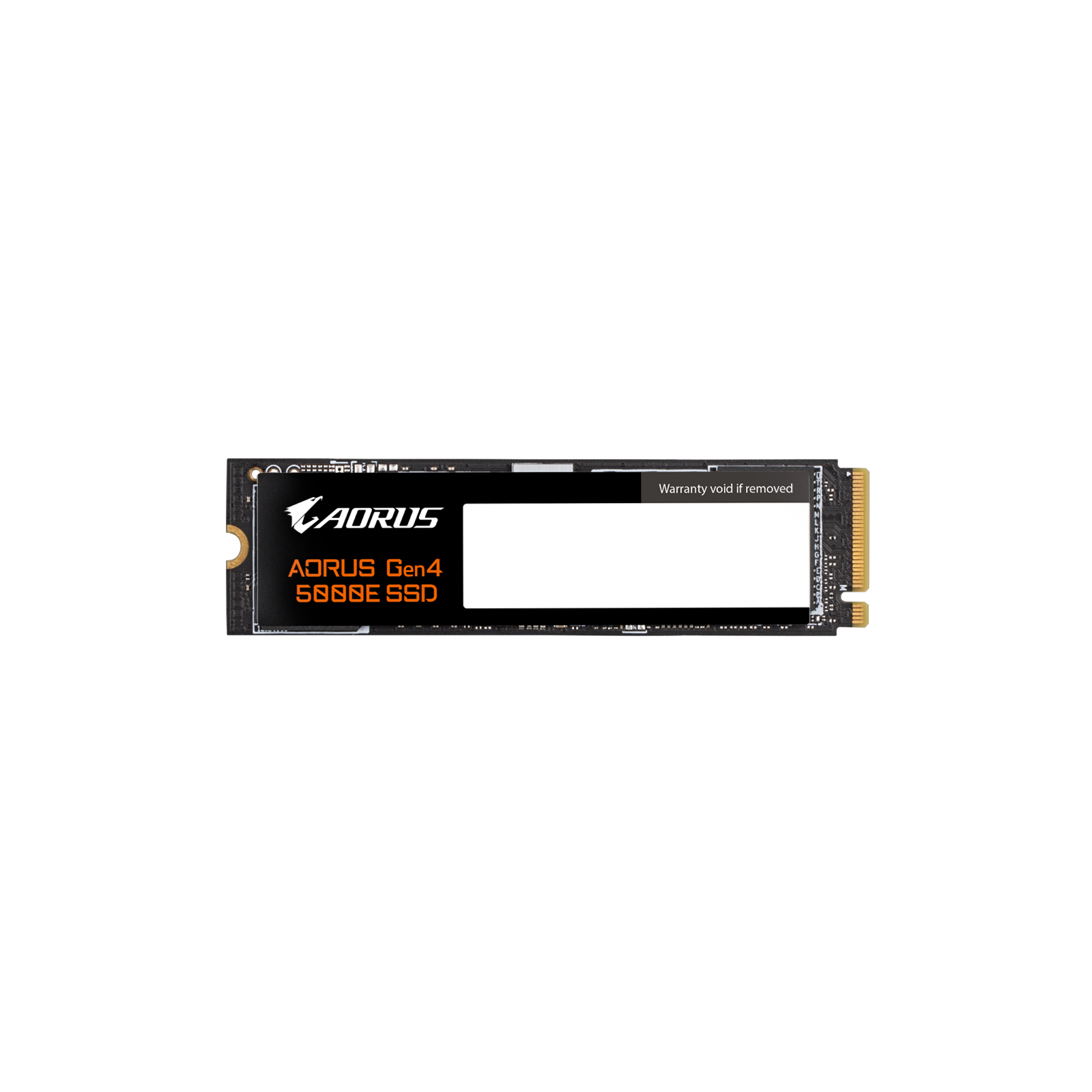 Накопитель SSD M.2 2280 500GB GIGABYTE (AG450E500G-G) изображение 2