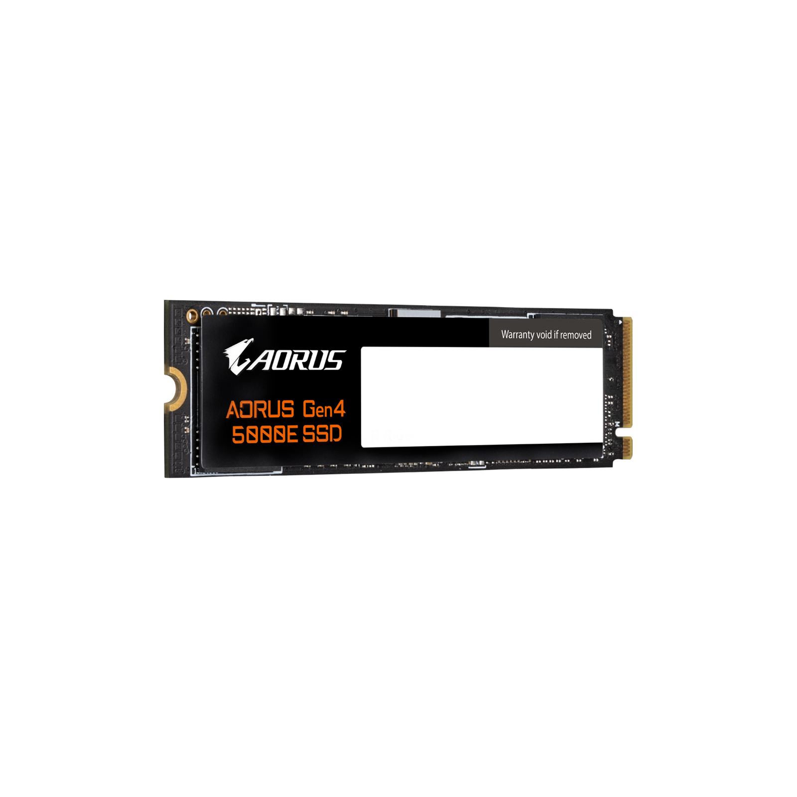 Накопитель SSD M.2 2280 500GB GIGABYTE (AG450E500G-G) изображение 4