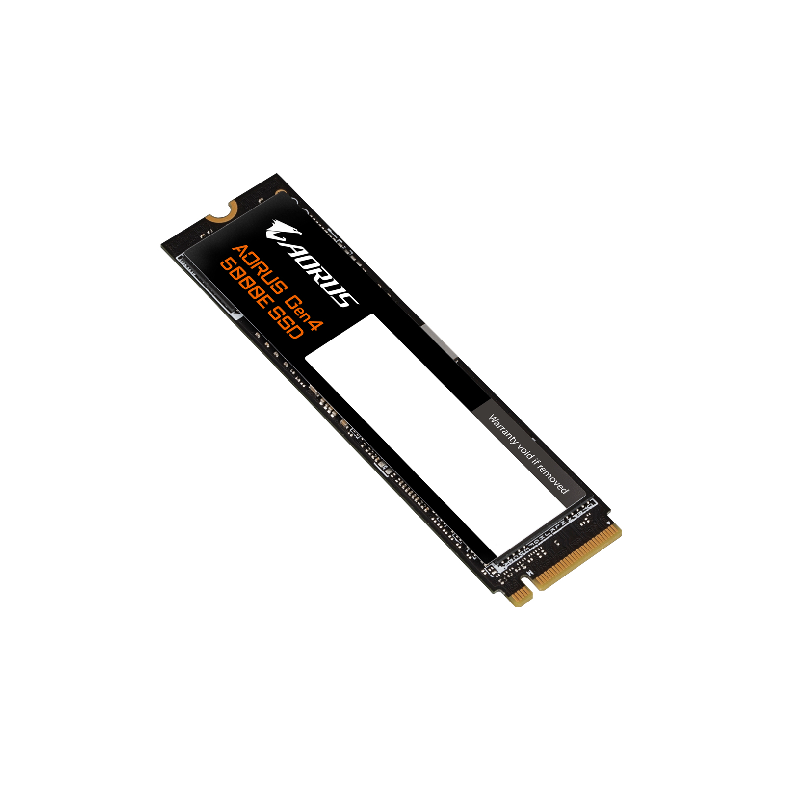 Накопитель SSD M.2 2280 500GB GIGABYTE (AG450E500G-G) изображение 5
