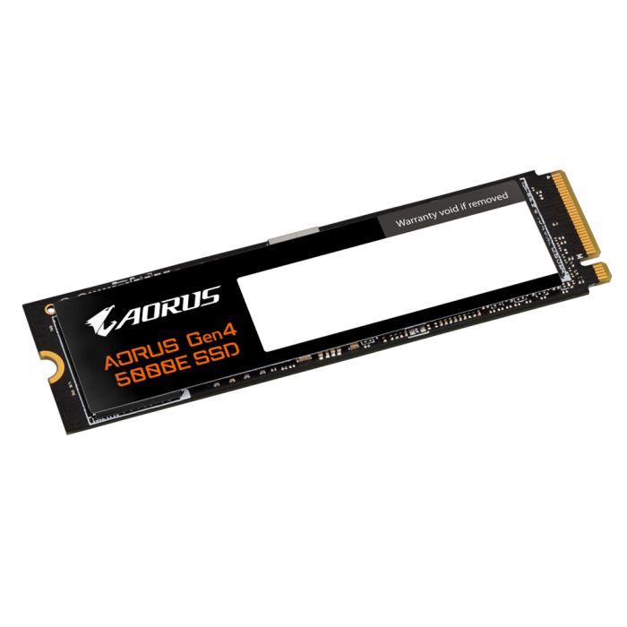 Накопичувач SSD M.2 2280 500GB GIGABYTE (AG450E500G-G) зображення 6