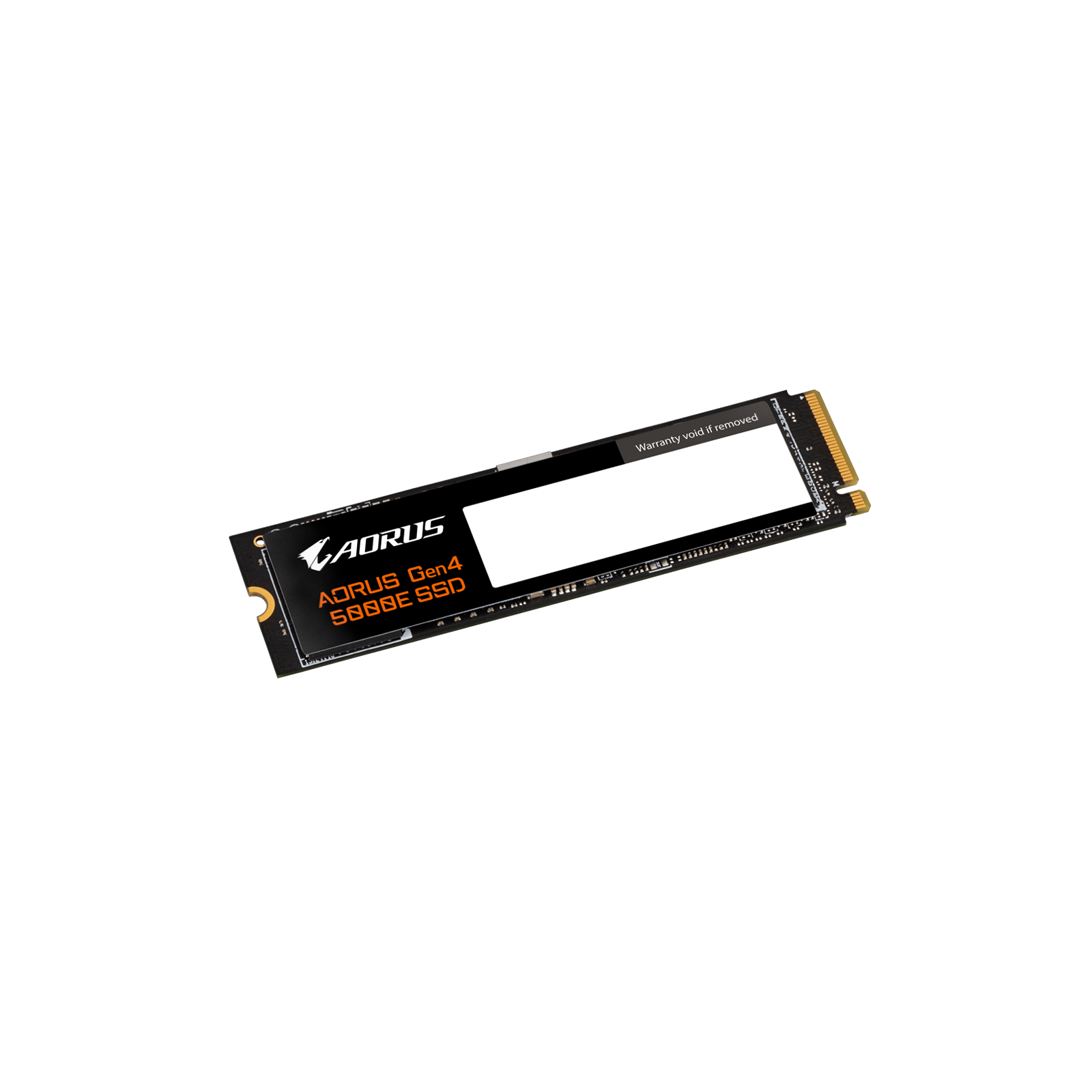 Накопичувач SSD M.2 2280 500GB GIGABYTE (AG450E500G-G) зображення 6