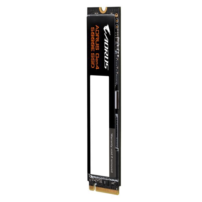 Накопичувач SSD M.2 2280 500GB GIGABYTE (AG450E500G-G) зображення 7