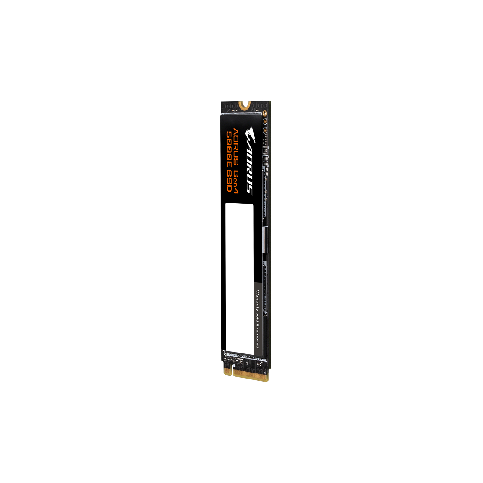 Накопитель SSD M.2 2280 500GB GIGABYTE (AG450E500G-G) изображение 7