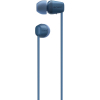 Навушники Sony WI-C100 Blue (WIC100L.CE7) зображення 2