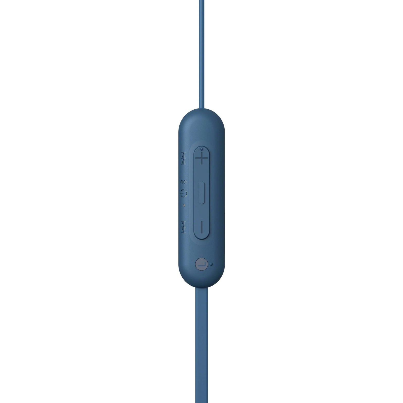 Навушники Sony WI-C100 Blue (WIC100L.CE7) зображення 3