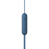 Навушники Sony WI-C100 Blue (WIC100L.CE7) зображення 3