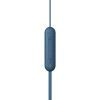 Наушники Sony WI-C100 Blue (WIC100L.CE7) изображение 3