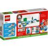 Конструктор LEGO Super Mario Костюм ледяного Марио и ледяной мир. Дополнительный набор 105 деталей (71415) изображение 5