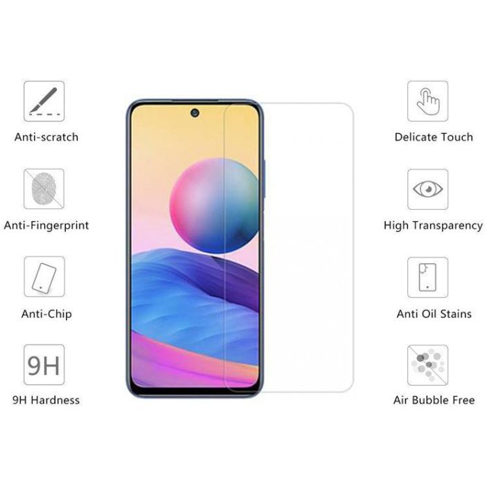 Стекло защитное Drobak Poco M3 Pro (494913) изображение 2