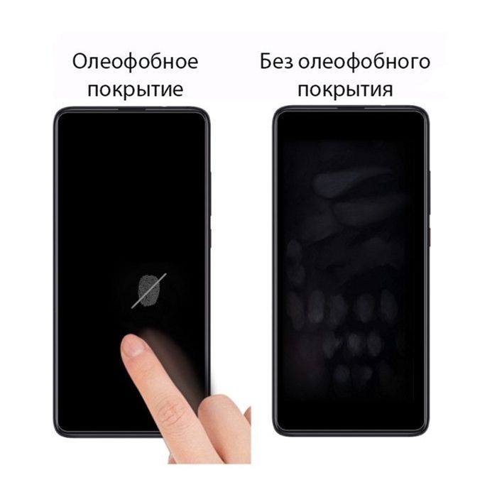 Скло захисне Drobak Xiaomi Redmi Note 10 (464690) зображення 3