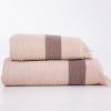 Полотенце MirSon Набор банных №107 Elite Luxury Beige 2 шт (2200005613313) изображение 4