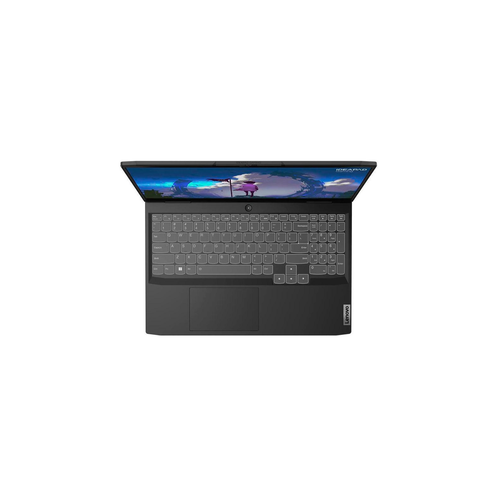 Ноутбук Lenovo IdeaPad Gaming 3 15ARH7 (82SB00GCRA) зображення 6