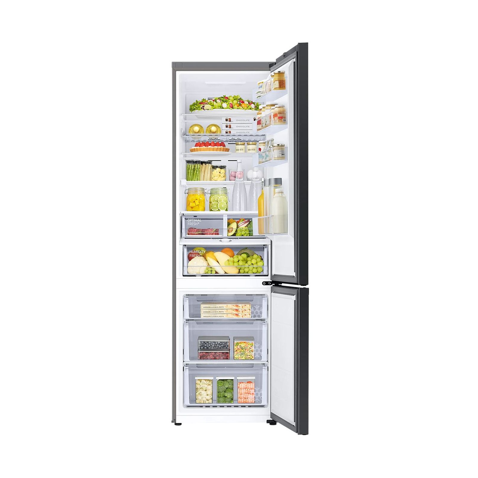 Холодильник Samsung RB38A6B6212/UA зображення 5