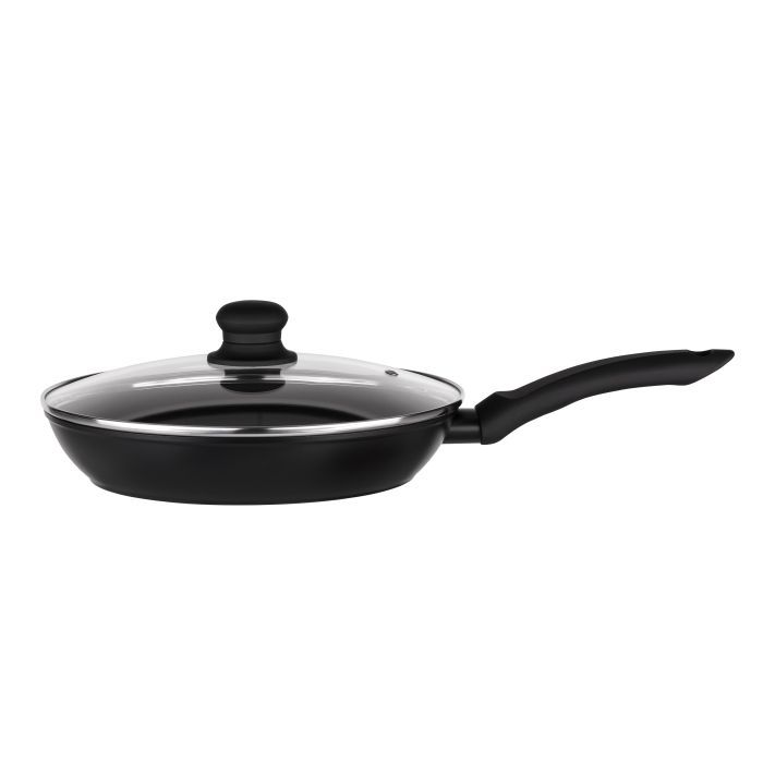 Сковорода Ardesto Gemini Gourmet Aosta з кришкою 28 см (AR1928GMP) зображення 5