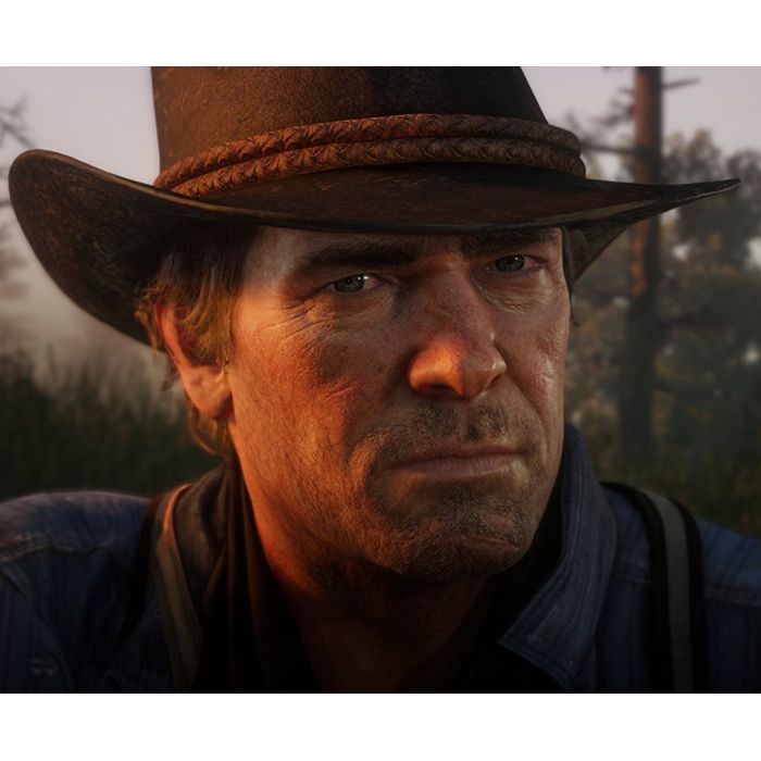 Игра Sony Red Dead Redemption 2, BD диск (5026555423052) изображение 2