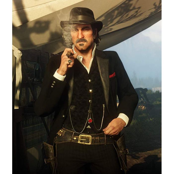 Игра Sony Red Dead Redemption 2, BD диск (5026555423052) изображение 3