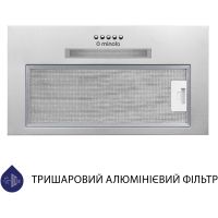 Витяжка кухонна Minola HBI 5223 I 700 LED зображення 2