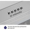 Витяжка кухонна Minola HBI 5223 I 700 LED зображення 6
