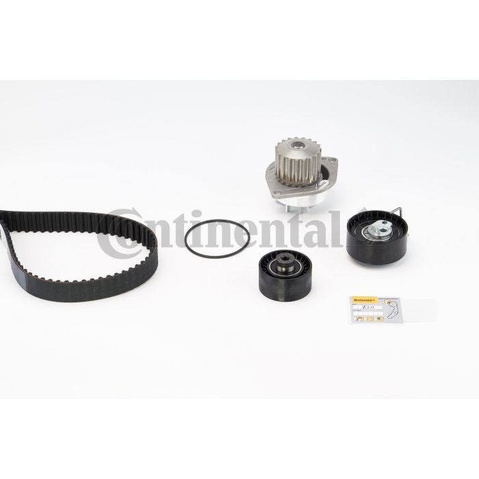 Комплект ремня ГРМ с помпой CONTITECH CT1065WP2