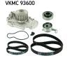 Комплект ремня ГРМ с помпой SKF VKMC 93600