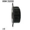 Натягувач ременя з роликом SKF VKM 31030 зображення 3