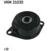 Натягувач ременя з роликом SKF VKM 31030