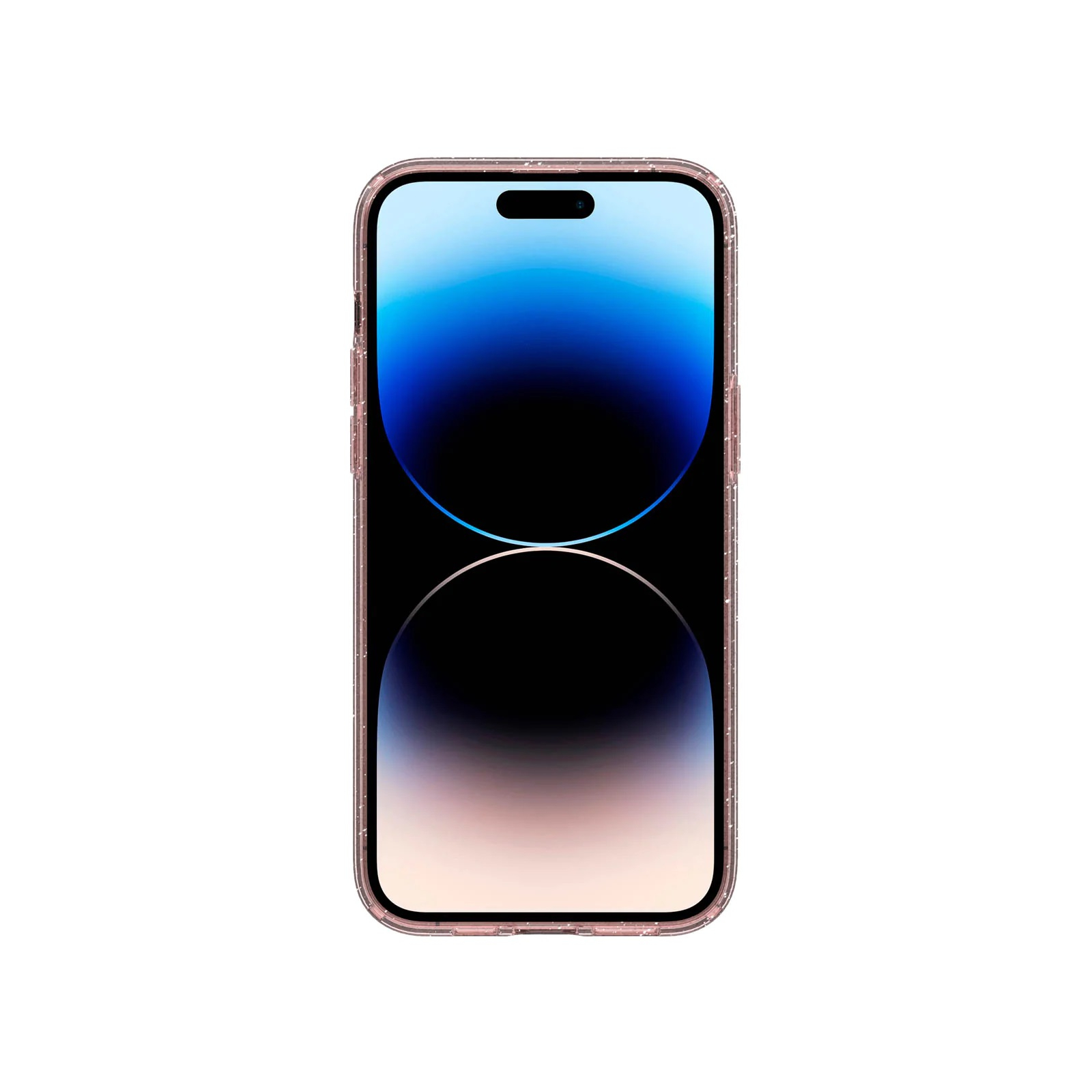 Чехол для мобильного телефона Spigen Apple iPhone 14 Pro Max Liquid Crystal Glitter, Crystal Quartz (ACS04810) изображение 2