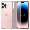 Чехол для мобильного телефона Spigen Apple Iphone 14 Pro Max Liquid Crystal Glitter, Rose Quartz (ACS04811) изображение 3