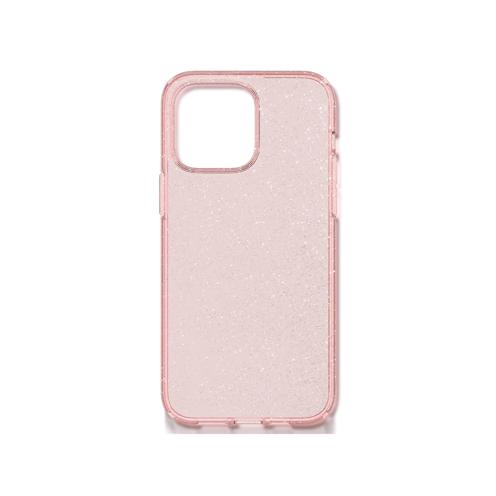 Чехол для мобильного телефона Spigen Apple Iphone 14 Pro Max Liquid Crystal Glitter, Rose Quartz (ACS04811) изображение 6